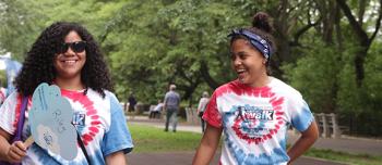 NHF Chapters Complete Winning Walk Season