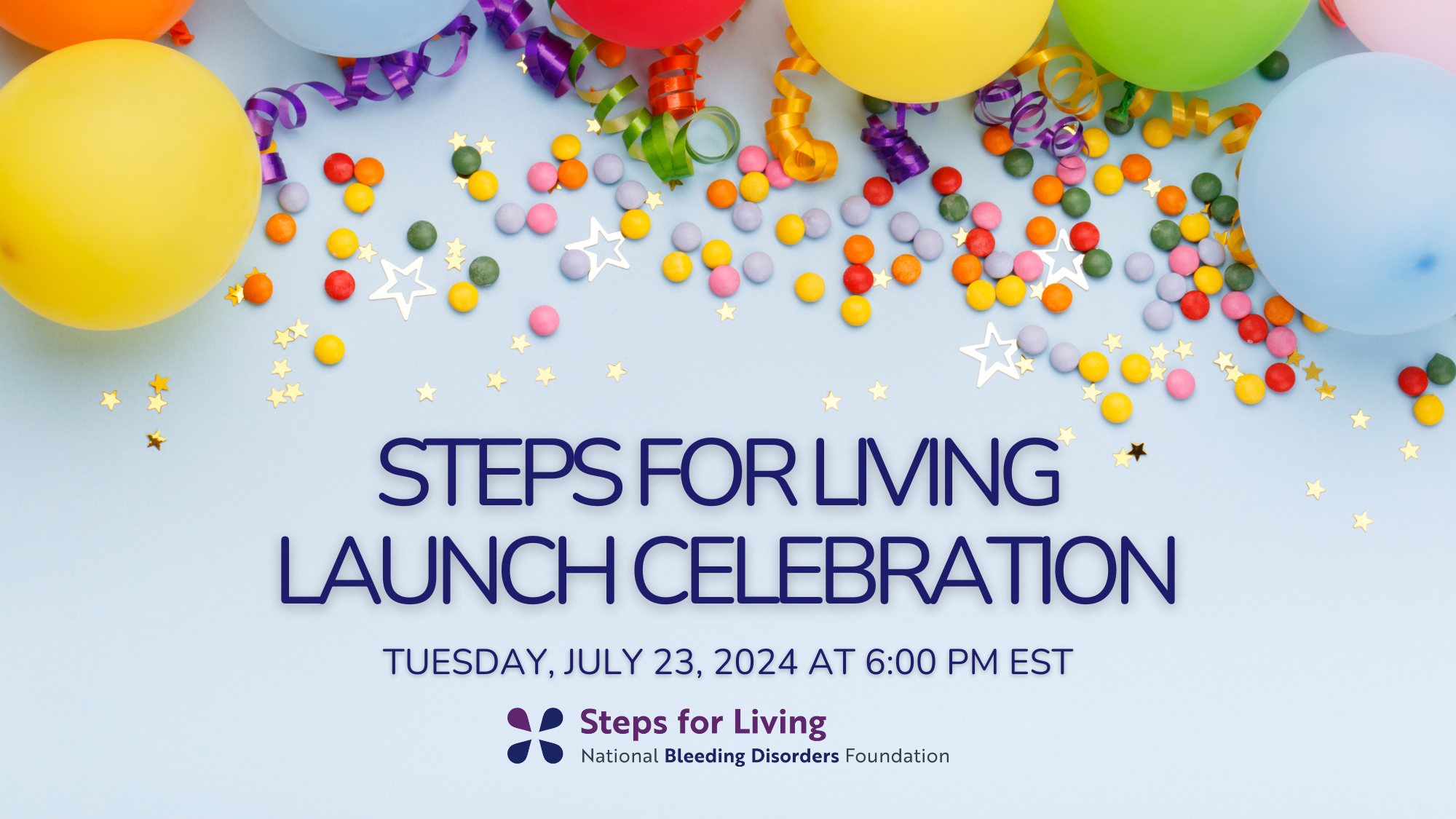 Steps for Living Launch Celebration Steps for Living Launch Celebration