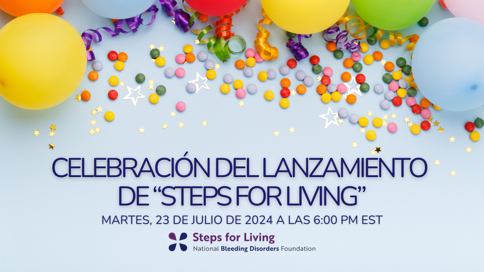 Celebracion Del Lanzamiento de "Steps for Living" Celebracion Del Lanzamiento de "Steps for Living"