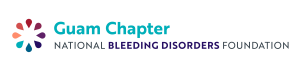 Guam Chapter, NBDF Logo