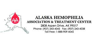 NHF Chapter Logo | Alaska