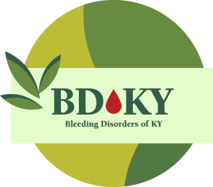 Bleeding Disorders of Kentucky Logo
