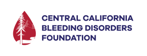 Central California Bleeding Disorders Foundation Logo