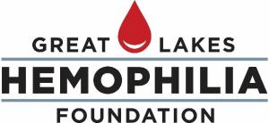 Great Lakes Hemophilia Foundation Logo