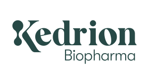 Logo that says Kedrion Biopharma