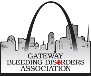 Gateway Bleeding Disorders Association Logo