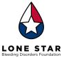 Lone Star Bleeding Disorders Foundation Logo