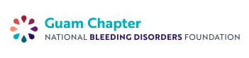 Guam Chapter, NBDF Logo