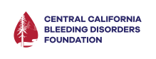 Central California Bleeding Disorders Foundation Logo