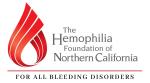 Hemophilia Foundation of Northern California Logo