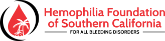 Hemophilia Foundation of Southern California Logo