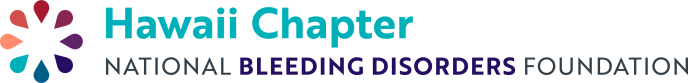 Hawaii Chapter, NBDF Logo