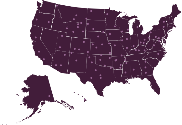 Organizations focused on research and advancement of care for people with bleeding disorders.