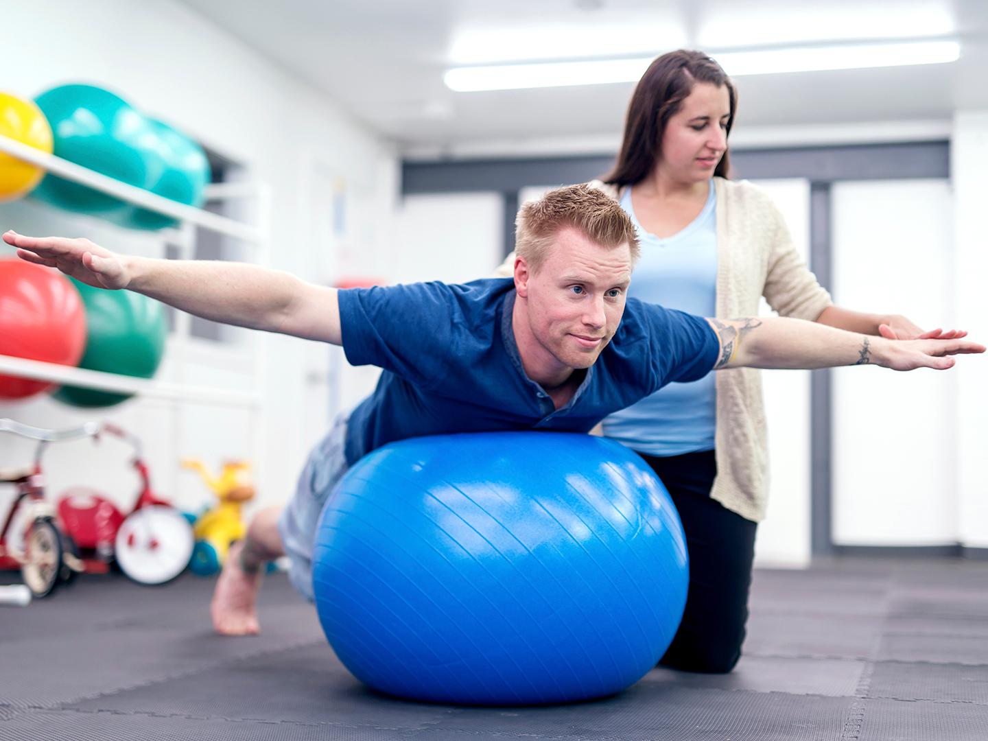 Physical Therapy Working Group