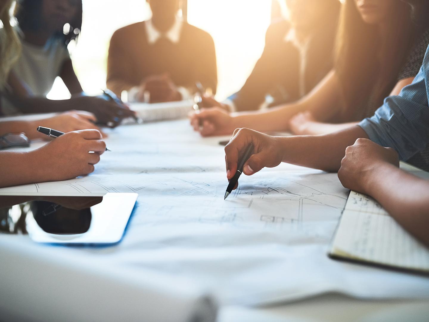 Our board provides guidance and helps create the strategic vision of the National Hemophilia Foundation.