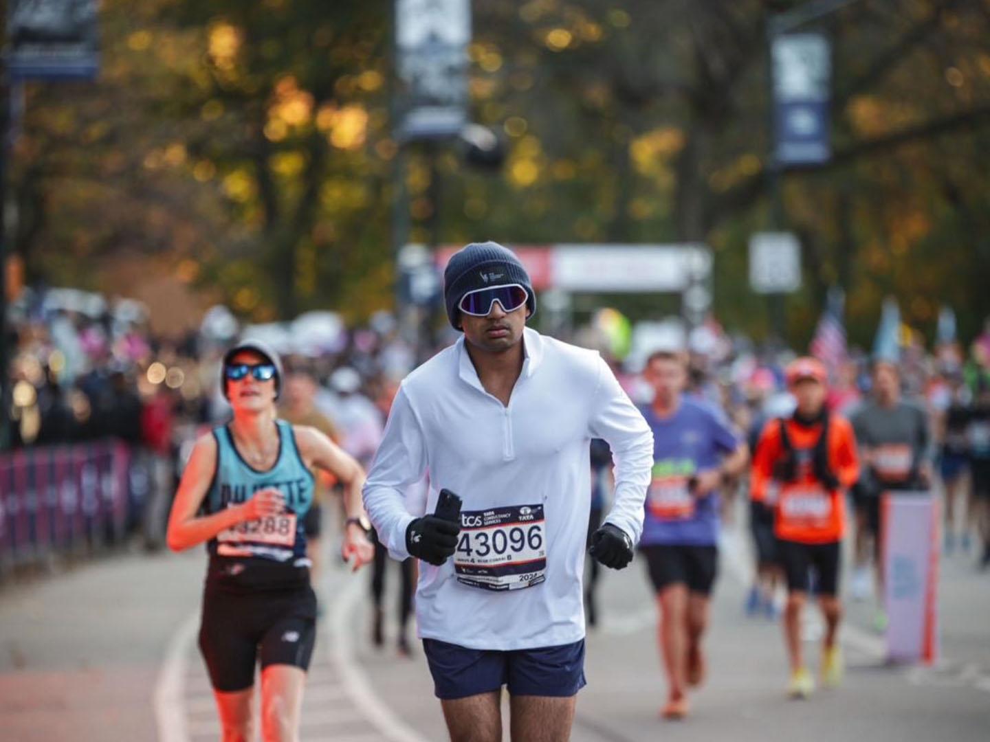 Denver Colfax Marathon