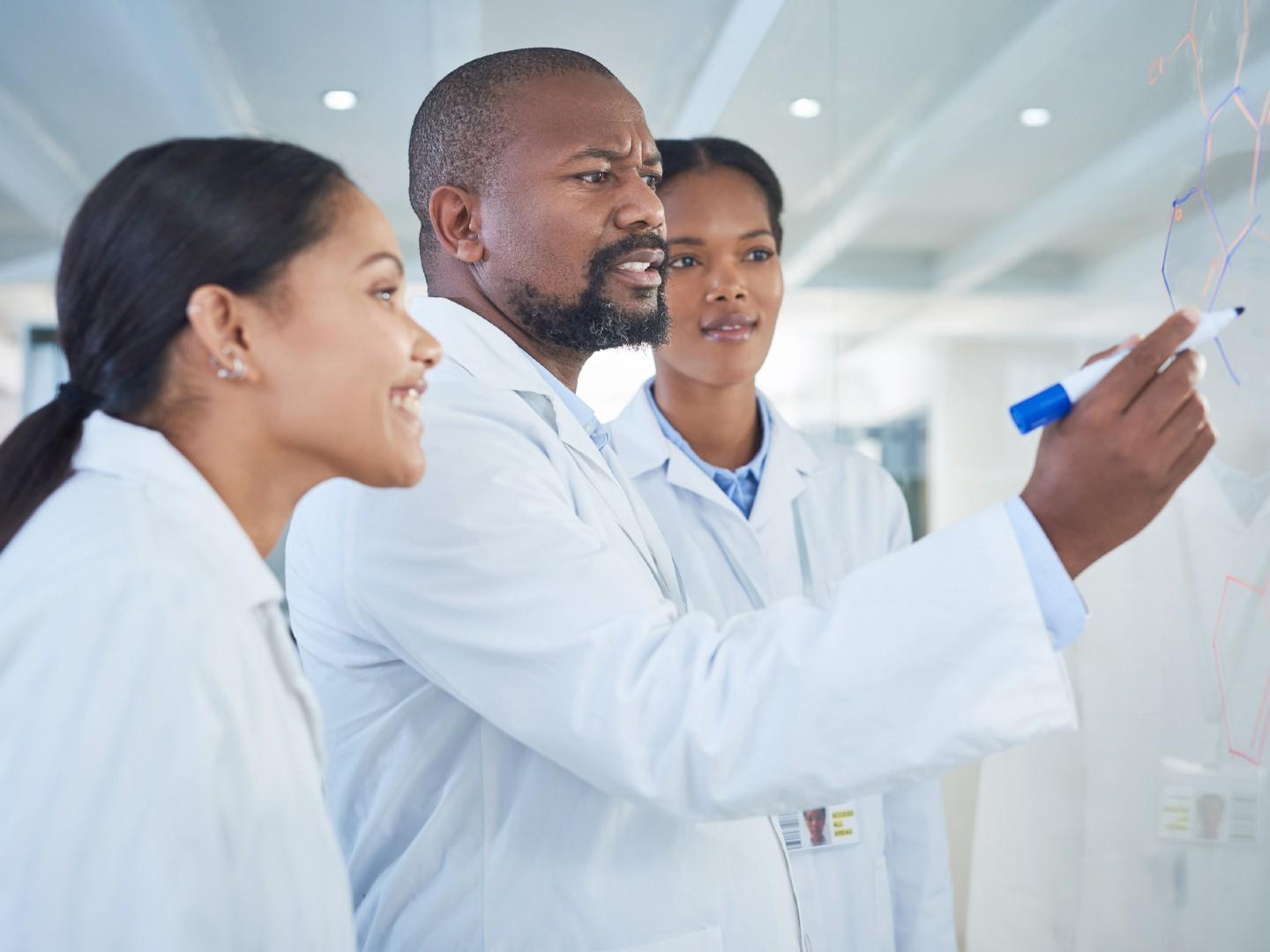What is the National Research Blueprint?