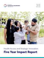 From HEDI to HASI: Five-Year Impact Report