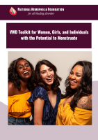 VWD Toolkit Women