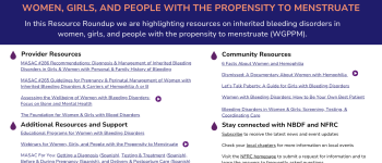 Resource Roundup - WGPPM