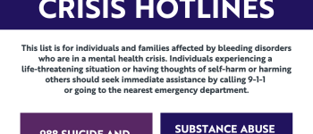 Mental Helth Crisis Hotlines